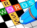 Baby Animal Cross Word 