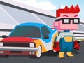 Super Blocky Race 