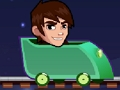 Ben 10 Racing  Boy 