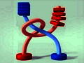 Twisted Rods 