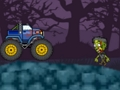 Zombie Smash: Monster Truck Racing 