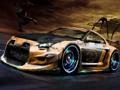 Race Car Slide 