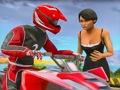 ATV Quad Bike Taxi 