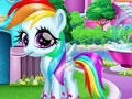 Wonder Pony Coloring 