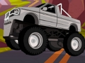 Monster Truck Hidden Stars 