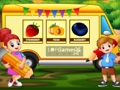 Fruits Scramble 