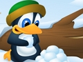 Cute Penguin Slide 