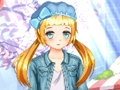 Anime Kawaii Dress Up 