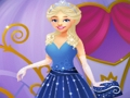 Cinderella Dress Up 