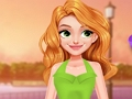 Princess Retro Chic Dress Design 