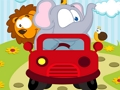Funny Animal Ride Difference 