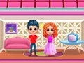 Doll House Games Design and Decoration 