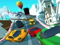 Cartoon Racers: North Pole 