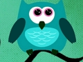 Funny Owls Jigsaw 