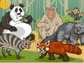 Wildlife Safari Five Diffs 