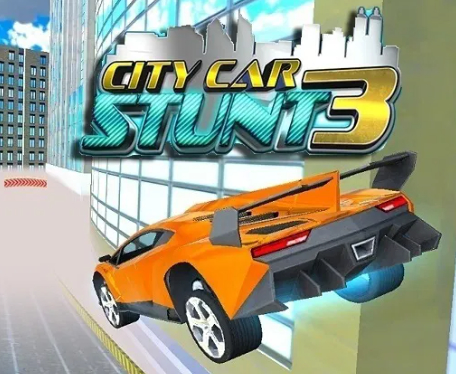 City Car Stunt 3 