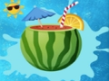 Watermelon and Drinks Puzzle 