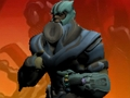 The amazing Venom hero 