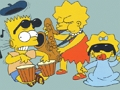 The Simpsons Jigsaw Puzzle 