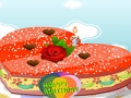 Happy Birthday: Cake Decoration 