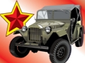 Soviet Cars Jigsaw 