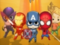 Super Hero Merge 