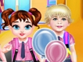 Baby Taylor: Daily Life In Kindergarten 