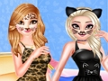 Princess Animal Style Fashion Party 