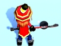 Hockey goal 