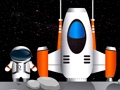 Flight to the Moon 