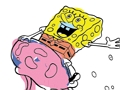 Spongebob Coloring 