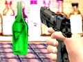 Bottle Shooting Games 
