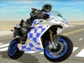 Police Bike City Simulator 