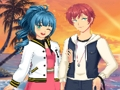 Anime Couples Dress Up 