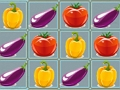 Vegetables Match 3 Deluxe 