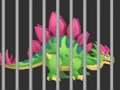 Dinosaur Block 
