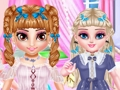 Little Princess Lolita Style Makeover 