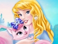 Princess Becomes a Cat Person 