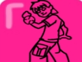Easy Kids Coloring Ben 10 