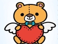 Cute Teddy Bear Colors 
