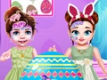 Baby Taylor Happy Easter 
