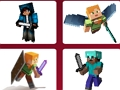 Mineblox Memory Challenge 