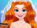 Annie Wedding Hairstyle 