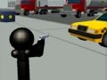 Stickman City Shooting 3d 
