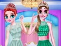 Double Wedding Look 