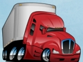 Semi Trucks Jigsaw 
