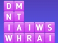 Word Swipe 