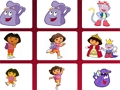 Dora Memory Challenge 