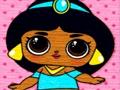 Popsy Princess Jigsaw Puzzle 