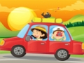 Riding Adventure Jigsaw 